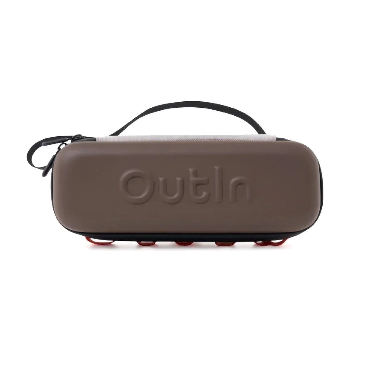 OutIn EVA Protective Case in maple brown