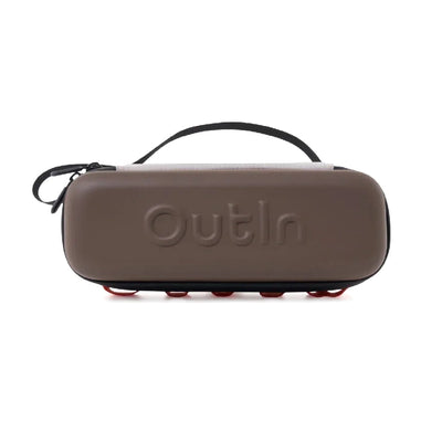 OutIn EVA Protective Case in maple brown