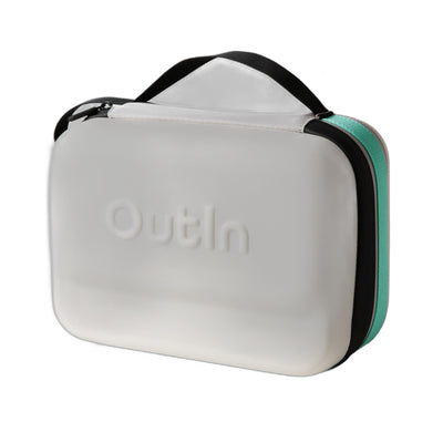 OutIn EVA Protective Case Plus in sand beige