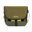 OutIn Flex Messenger Bag in cypress green