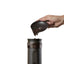 OutIn Rebrew Bean Tray, pouring beans into a grinder