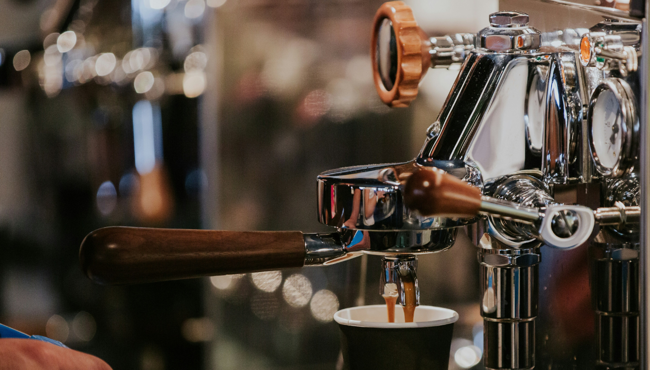 The Kitchen Barista Shop the Best Coffee Machines and Grinders