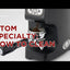 Eureka Atom Specialty: how to clean the chute group