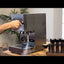 Profitec Go Espresso Machine (Open Box - Brushed Stainless Steel)