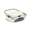 Smeg Multi-Use Countertop Grill MGF01CRUS (Cream)