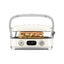 Smeg Multi-Use Countertop Grill MGF01CRUS (Cream)