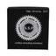 SSP 58mm Flat Burrs in red speed, retail packaging