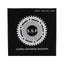 SSP 64mm Flat Burrs - Blind Mount in red speed, retail packaging