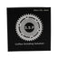 SSP 65mm Flat Burrs in silver knight, retail packaging