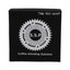 SSP 73mm Flat Burrs in red speed, retail packaging