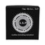 SSP 74mm Flat Burrs in red speed, retail packaging