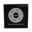 SSP 74mm Flat Burrs in silver knight, retail packaging