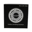 SSP 75mm Flat Burrs in silver knight, retail packaging