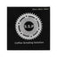 SSP 80mm Flat Burrs in silver knight, retail packaging