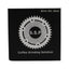 SSP 83mm Flat Burrs in silver knight, retail packaging