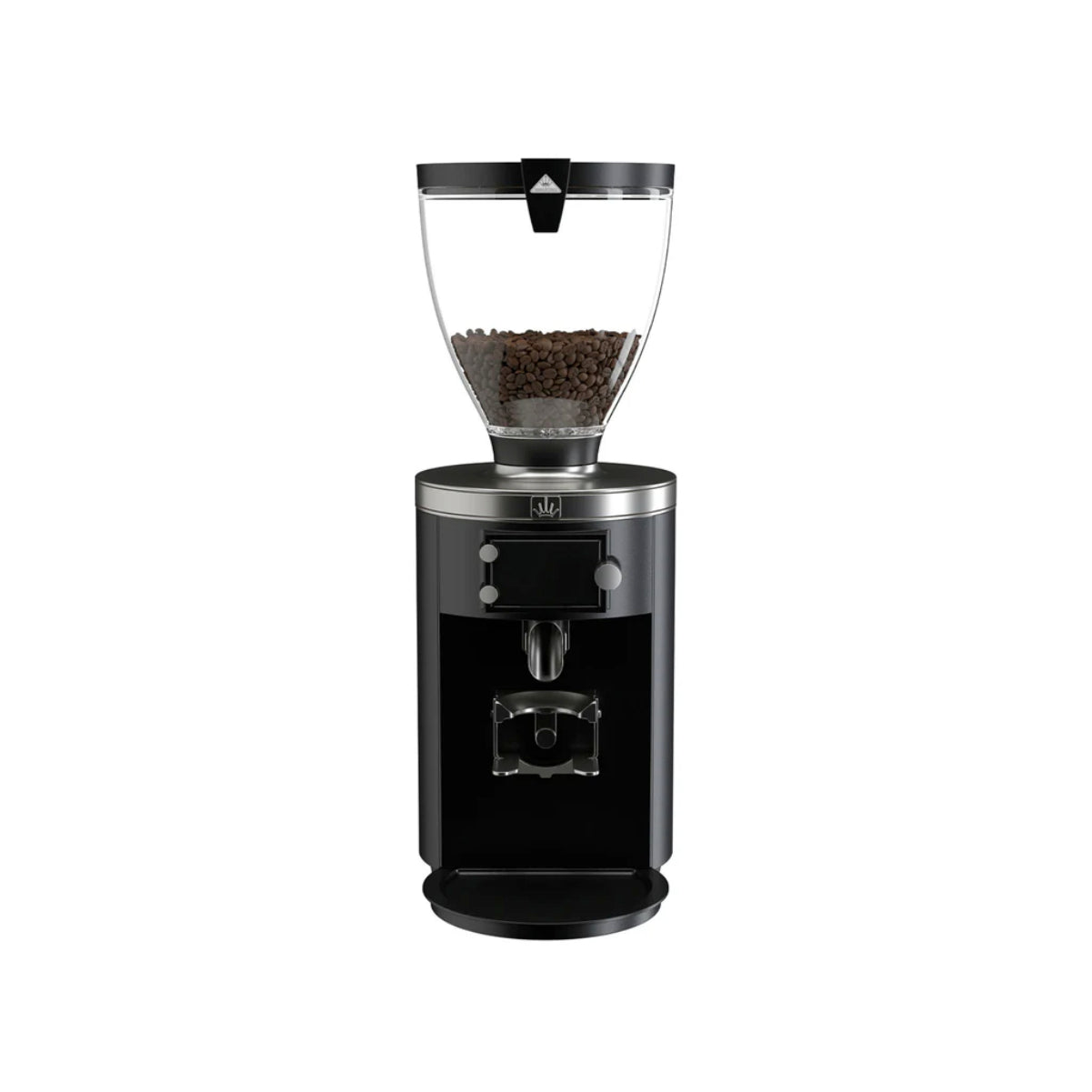 Mahlkonig E80T Grind By Time with Sync Espresso Grinder (Black)