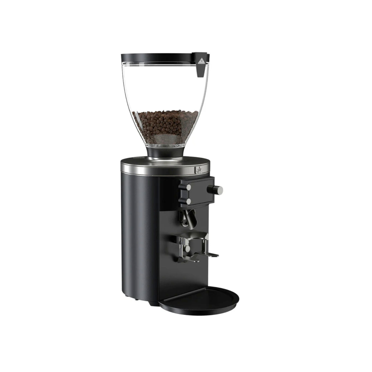 Mahlkonig E80T Grind By Time with Sync Espresso Grinder (Black)