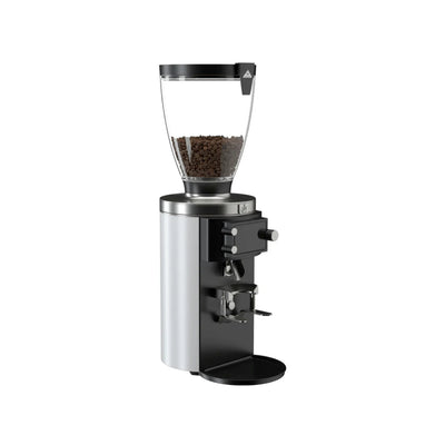 Mahlkonig E65T Grind By Time with Sync Espresso Grinder (White)