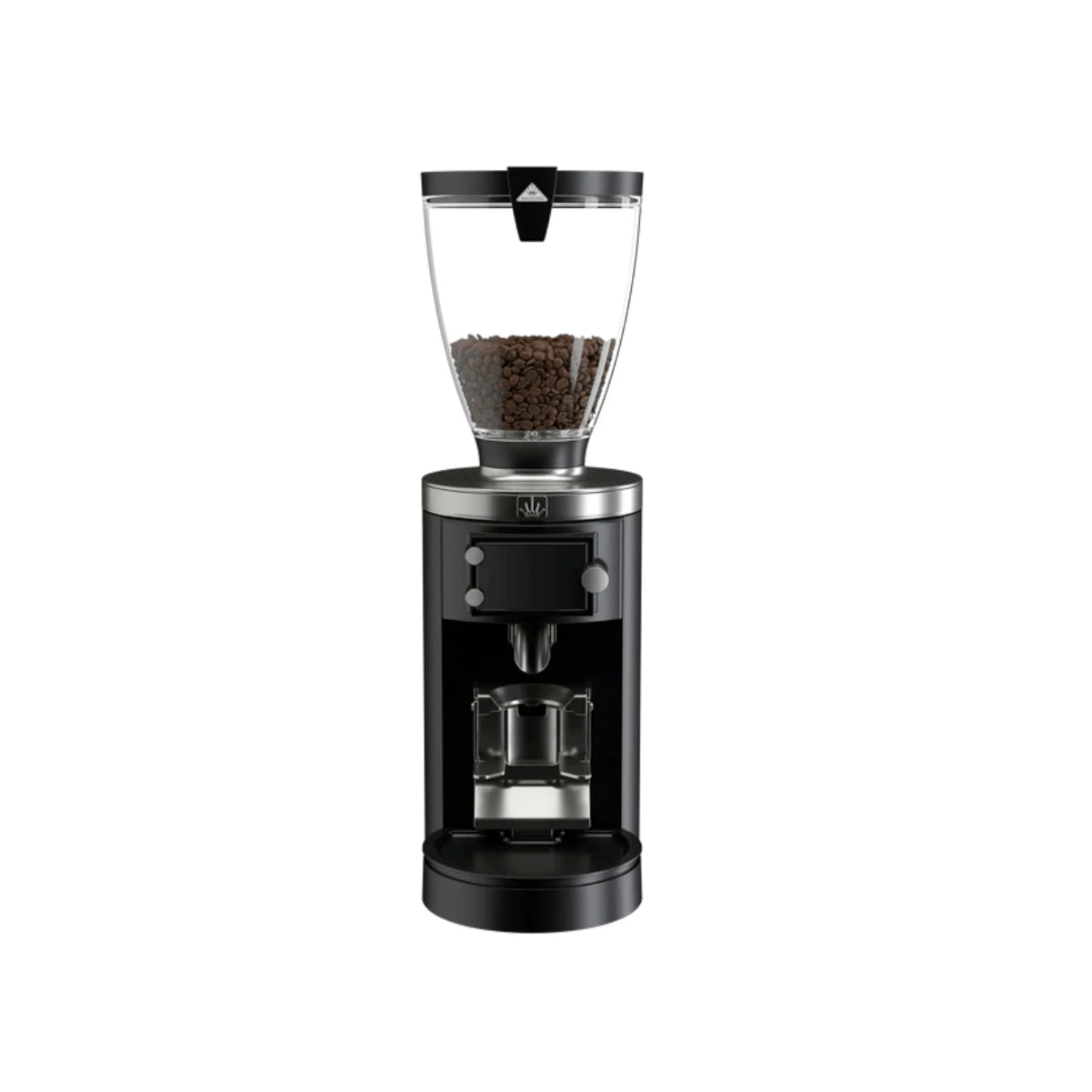 Mahlkonig E65W Grind By Weight with Sync Espresso Grinder (Black)