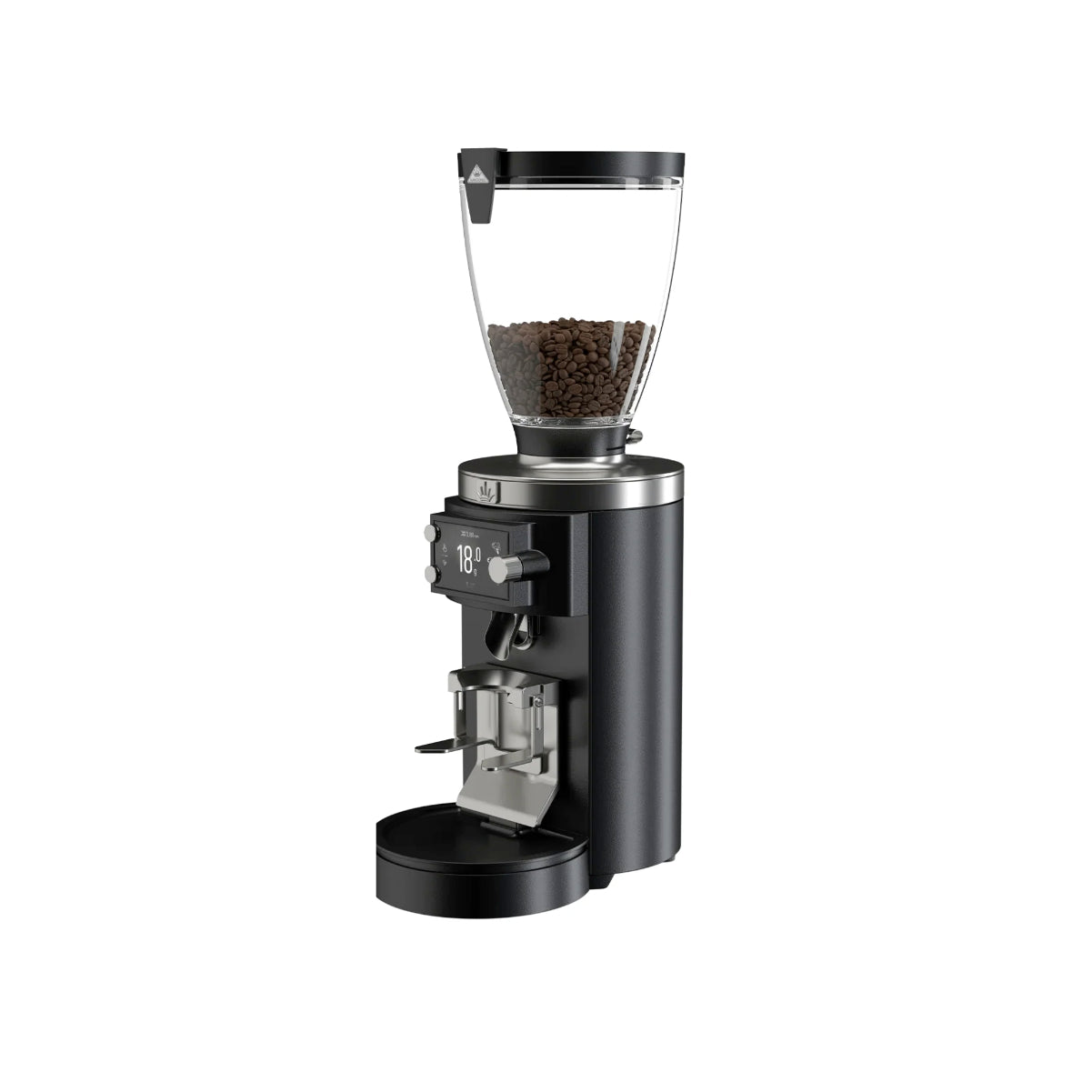 Mahlkonig E65W Grind By Weight with Sync Espresso Grinder (Black)