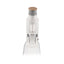 T58 Single Dose Coffee Grinder With Flat Burrs in white