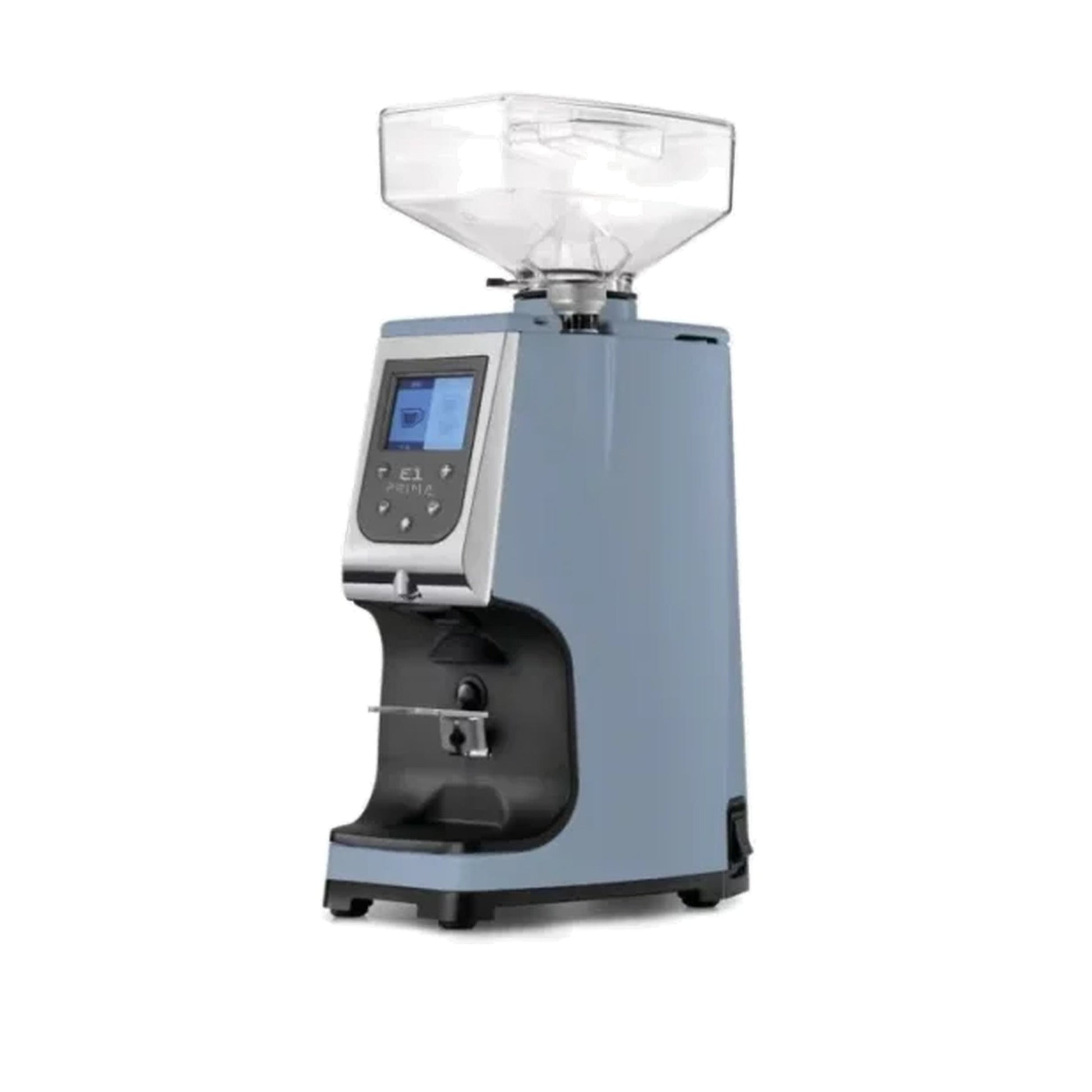 Victoria Arduino Atom-65 Prima Cappellini Colours Timed Espresso Grinder, Blue