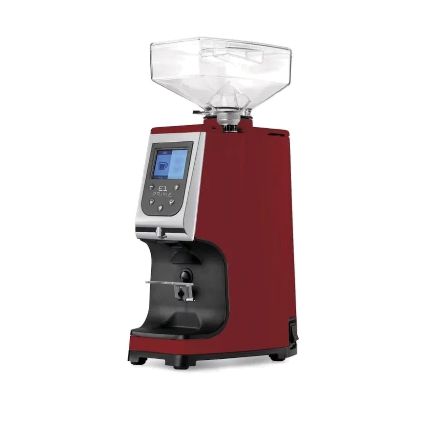 Victoria Arduino Atom-65 Prima Cappellini Colours Timed Espresso Grinder, Red