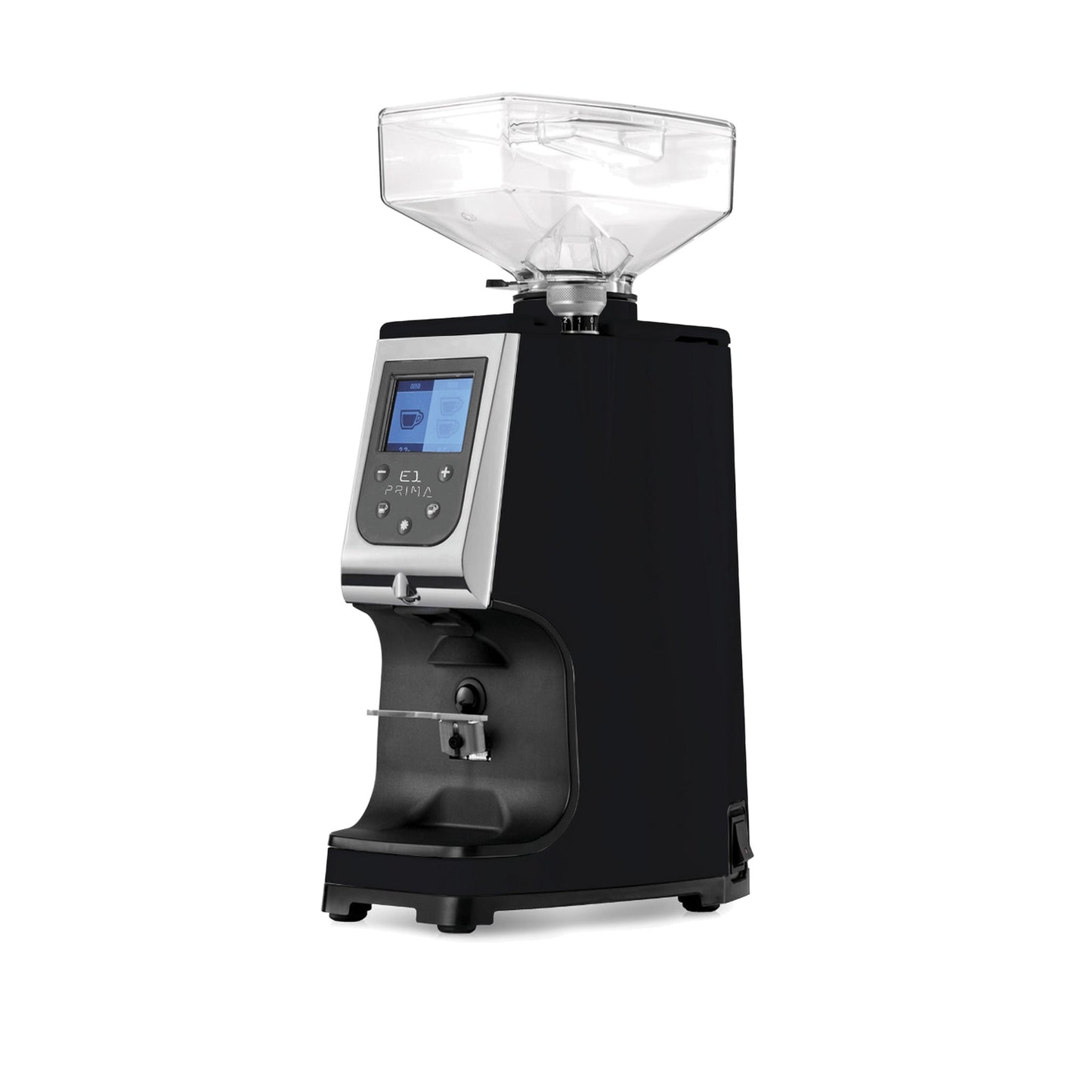 Victoria Arduino Atom-65 Prima Timed Espresso Grinder in black