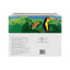 Wolfgang Puck Jamaican Me Crazy (120 Count), back of box with brewing instructions
