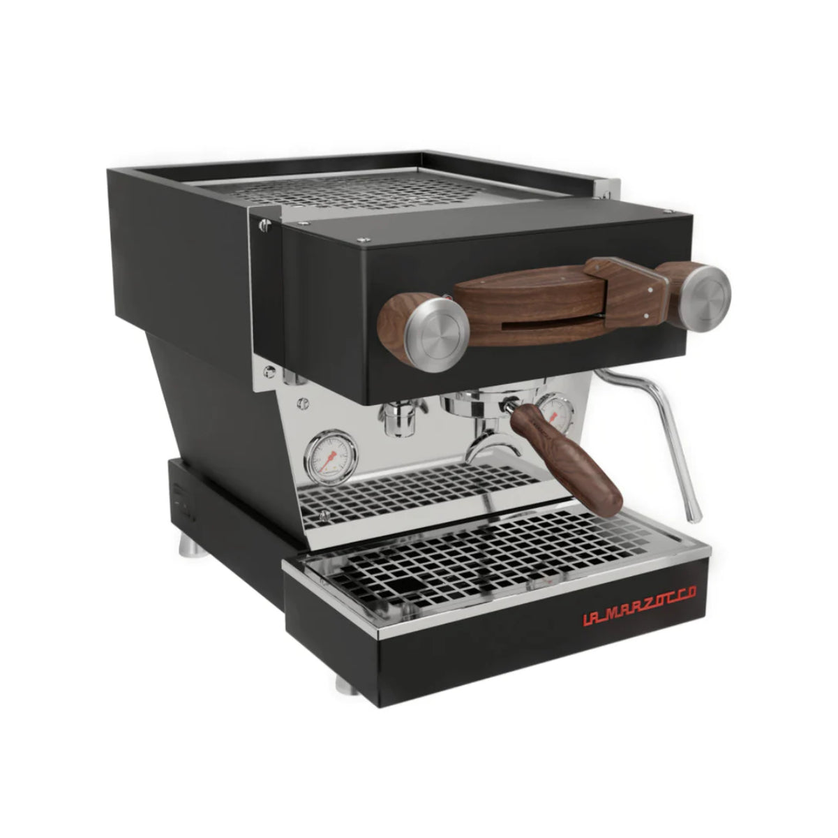 Linea Mini R Pink La Marzocco Linea Mini R Dual Boiler Espresso Machine (Black) – The ...